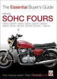 Honda SOHC Fours - CB350-750K 1969-84
