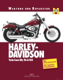 Harley-Davidson Twin Cam 88, 96 & 103 (99-10)