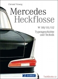 Mercedes Heckflosse W110/W111/W112