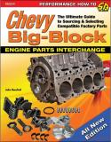 Chevy Big-Block Engine Parts Interchange: The Ultimate Guide
