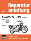 Suzuki GT750 (71-76)