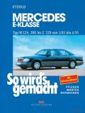 Mercedes-Benz W124 E-Klasse (Benzin)  (85-95)