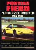 Pontiac Fiero 1984-1988