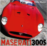 The Maserati 300s