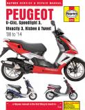 Peugeot V-Clic, Speedfight 3, Vivacity 3, Kisbee & Tweet (08-14)