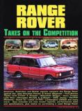 Range Rover Takes on the competition