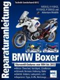 BMW Boxer Vierventil-Enduros von 1994 bis 2012