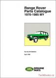 Range Rover (70-85)