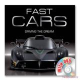 Fast Cars Driving the Dream with DVD Book: Fast Cars Driving the Dream with DVD