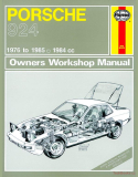 Porsche 924 / 924 Turbo (76-85)