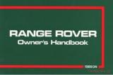Range Rover (86-87)