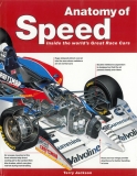 Anatomy of Speed: Inside the World's Great Race Cars (SLEVA)