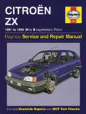 Citroen ZX (Benzin) (91-98)