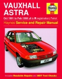 Vauxhall / Opel Astra F (Benzin) (91-98)