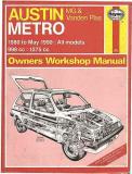 Austin/MG Metro (80-90) (SLEVA)