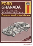 Ford Granada / Scorpio (85-88) (SLEVA)