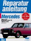 Mercedes-Benz W115 /8 200D/220D (68-75)
