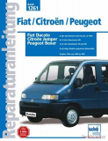 Fiat Ducato II / Peugeot Boxer / Citroen Jumper (Diesel) (94-02)