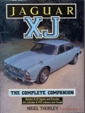 Jaguar XJ: The Complete Companion