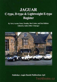     Jaguar C-Type, D-Type, & Lightweight E-Type Register