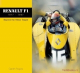 Renault F1 1977-1997: Beyond the Yellow Teapot (SLEVA)