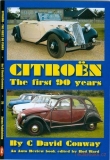 CITROEN: The First 90 years