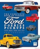 The Complete Book of Classic Ford F-Series Pickups