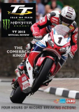 DVD: Isle of Man TT 2015 Official Review