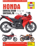 Honda CBR125R, CBR250R & CRF250L/M (11-14)