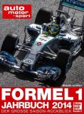 Formel 1 Jahrbuch 2014
