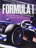Official Formula 1 Season Review 2014 (Oficiální přehled ročníku 2014 závodů)