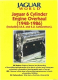Jaguar 6 Cylinder Engine Overhaul (1948-1986): Incl. I.R.S. & S.U. Carburettors)