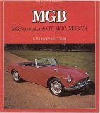 MGB roadster & GT; MGC; MGB V8