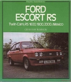 Ford Escort RS, Twin-Cam, RS1600, 1800, 2000, Mexico