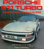 Porsche 911 Turbo, 3 and 3.3 litre; Project no. 930