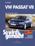 VW Passat B7 (10-14)