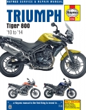 Triumph Tiger 800 (10-14)