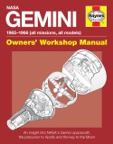 Gemini Manual - 1965-1966, all missions, all models