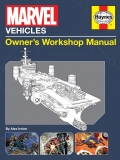 Marvel Vehicles Owners' Workshop Manual
