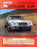 Jaguar XJ6 (68-80)