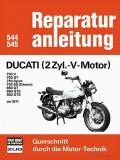 Ducati (2-Zyl. V-Motor) (od 71)