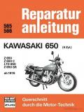 Kawasaki Z650 / LTD650 (76-83)