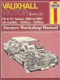 Vauxhall Victor & VX4/90 (61-67)