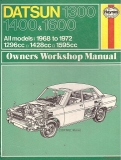 Datsun 1300 / 1400 / 1600 (68-72)