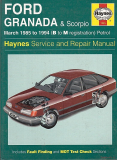 Ford Granada / Scorpio (85-94) (SLEVA)