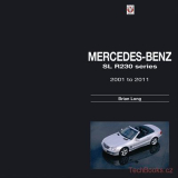 Mercedes-Benz SL – R230 series 2001 to 2011