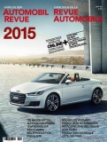 2015 - Katalog der Automobil Revue