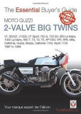 Moto Guzzi 2-Valve Big Twins 1967 - 1998