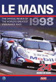 DVD: Le Mans 1998
