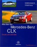 Alles über den Mercedes-Benz CLK